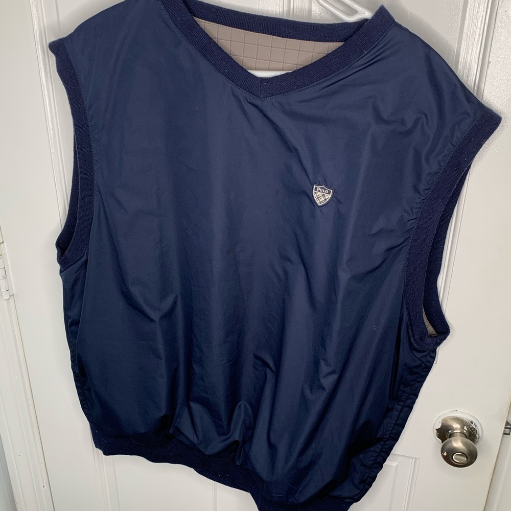 Polo Golf Vest